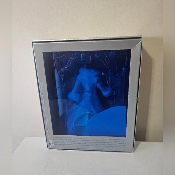 Winter Fantasy Holiday Visions Holiday Barbie Doll 2003 Special Ed NIB - Picture 7 of 8